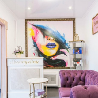 Telegram profile photo for El.beauty.clinic