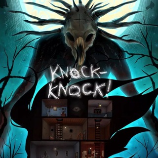 Telegram profile photo for Knock-knock confessions | 👁🍂🕯️