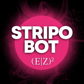 Telegram profile photo for Стрипобот