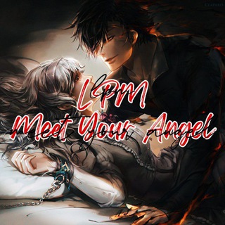 Telegram group profile photo for LPM MEET YOUR ANGEL