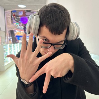 Telegram profile photo for Дима ГРОМ