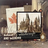 Telegram profile photo for HOGWARTS SCHOOL