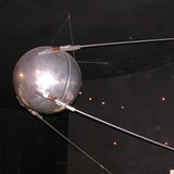 Telegram profile photo for Sputnik Russia