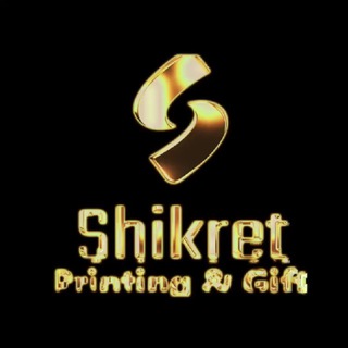 Telegram profile photo for ሽክረት ህትመትና ዲዛይንና ማስታወቂያ