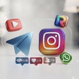 Telegram profile photo for شرایط ثبت لینک ➕ فروشگاه🛍