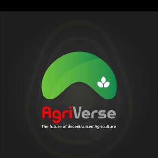 Telegram group profile photo for The Agriverse 🌳