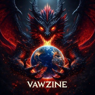 Telegram profile photo for VAWZINE™