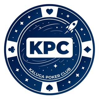 Telegram profile photo for Kaluga Poker Club | Покер НЕ на деньги