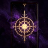 Telegram profile photo for 🌙 آستورلوژی ماهرو🌙
