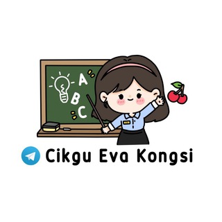 Telegram profile photo for Cikgu Eva Kongsi 🍒