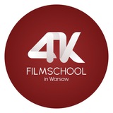 Telegram profile photo for 4Kfilmschool