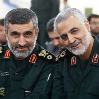 Telegram profile photo for سلیمانی سردار دلها 🇮🇷