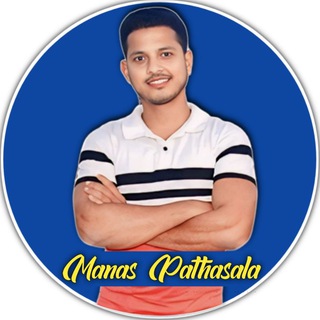 Telegram profile photo for Manas Pathasala📚