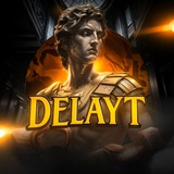Telegram profile photo for DELAYT