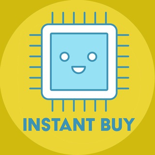 Telegram profile photo for Instant Buy