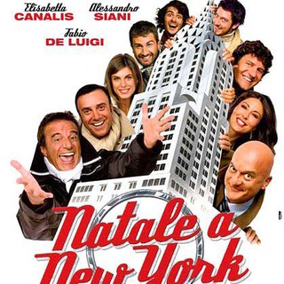 Telegram profile photo for Natale a new york FILM ITA