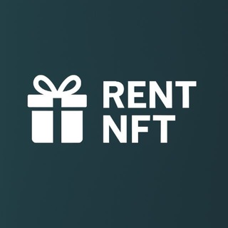 Telegram profile photo for RENT NFT