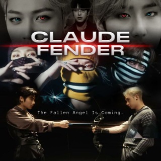 Telegram profile photo for ClauDeFender. #LostAngel