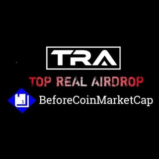 Telegram profile photo for TOP REAL AIRDROP ✅
