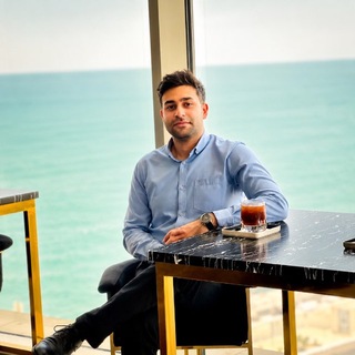 Telegram profile photo for علی روحانی | پزشک، مدیر و مشاور