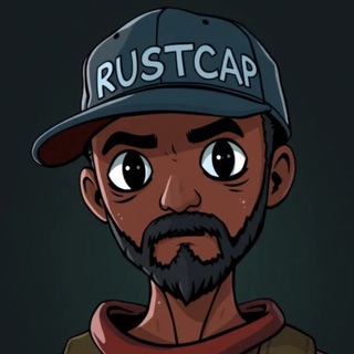 Telegram group profile photo for RUSTCAP🧢 Chat