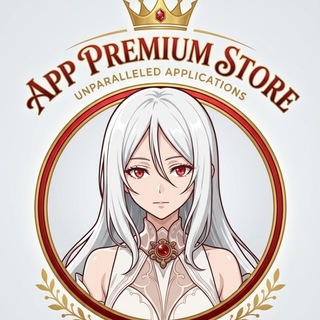 Telegram profile photo for App premium store by Luminus