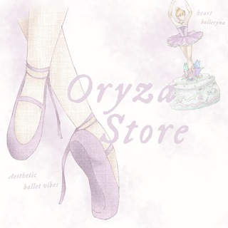 Telegram profile photo for ORYZA STORE