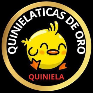 Telegram profile photo for 🐥 Quinielaticas de Oro