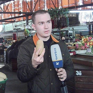 Telegram profile photo for Бескровный репортаж