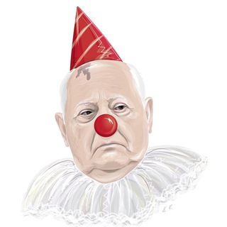 Telegram profile photo for политически ангажированные анекдоты