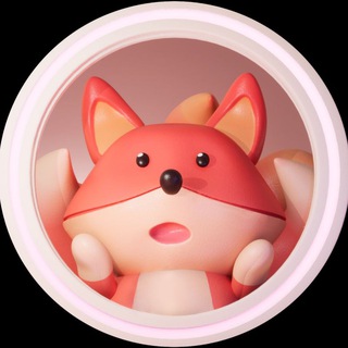 Telegram profile photo for Kyuubi Portal