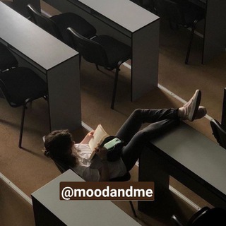 Telegram profile photo for Mood...