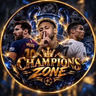 Telegram profile photo for 亗 𝐂𝐇𝐀𝐌𝐏𝐈𝐎𝐍𝐒 𝐙𝐎𝐍𝐄 亗