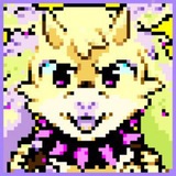 Telegram profile photo for .β qβ *π Teoberry's art hell πβ§β *β γ