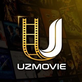 Telegram profile photo for Uzmovie Bot