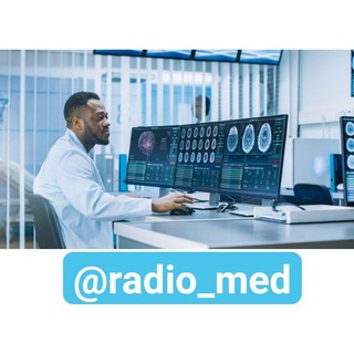 Telegram profile photo for Radio_Med | official