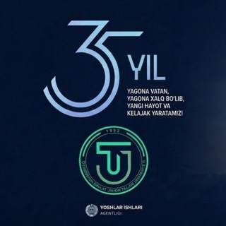 Telegram profile photo for MANDAT 2026 (Davlat test markazi)