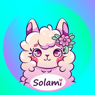 Telegram profile photo for SOLAMI CTO Portal