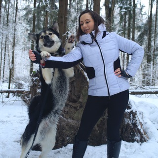 Telegram profile photo for Элина и Верлибр | Атмосферная поэзия