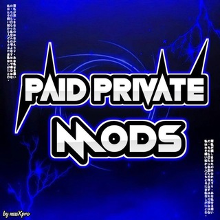 Telegram group profile photo for Maxie Modz