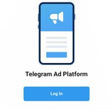 Telegram profile photo for Ads Booster 🚀❤️