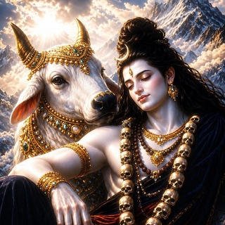 Telegram profile photo for भोले नाथ की महिमा ❤️🙌