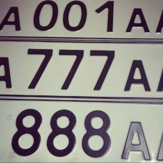 Telegram profile photo for МРЭО Москвы и МО — актуальные серии госномеров 🚗