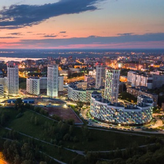 Telegram group profile photo for Недвижимость Нижний Новгород