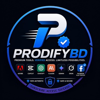 Telegram profile photo for Prodify BD