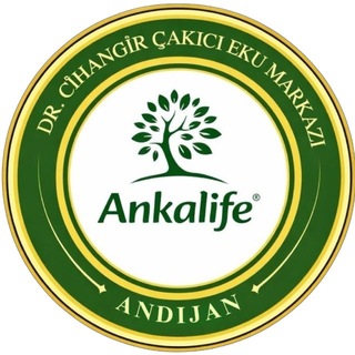 Telegram profile photo for Ankalife EKO markazi Andijon filiali