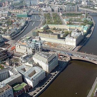 Telegram profile photo for Москва-на-Москве-реке