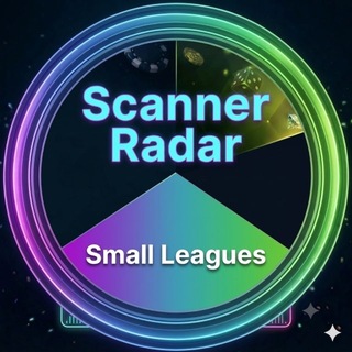 Telegram profile photo for Scanner Radar — STAKE-BCGAME-SHUFFLE