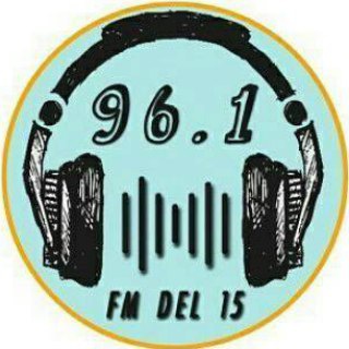 Telegram profile photo for Radio FM del 15