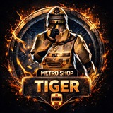 Telegram profile photo for 🛍TIGER METRO SHOP🛍
